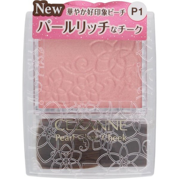「痩せ見え」するチークの入れ方の画像